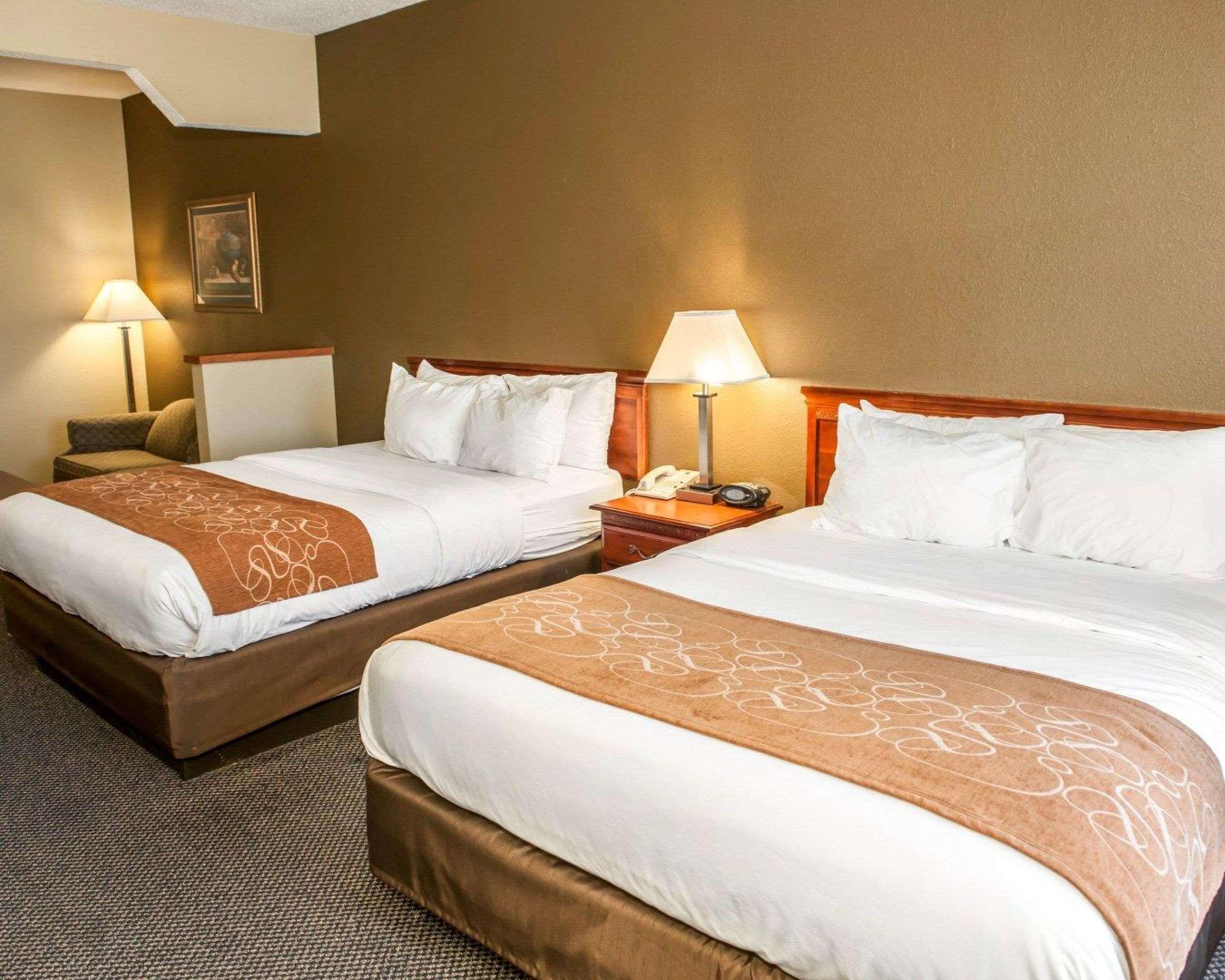 Comfort Suites Auburn Near I-69 מראה חיצוני תמונה